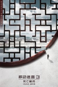 Бегущий в лабиринте: Лекарство от смерти (2018)