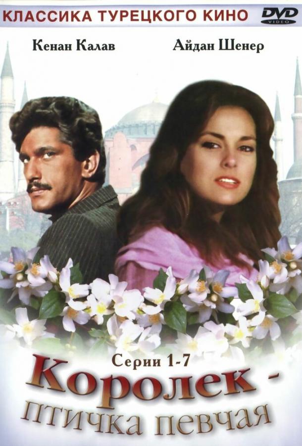 Постер к Королёк — птичка певчая (1 сезон)