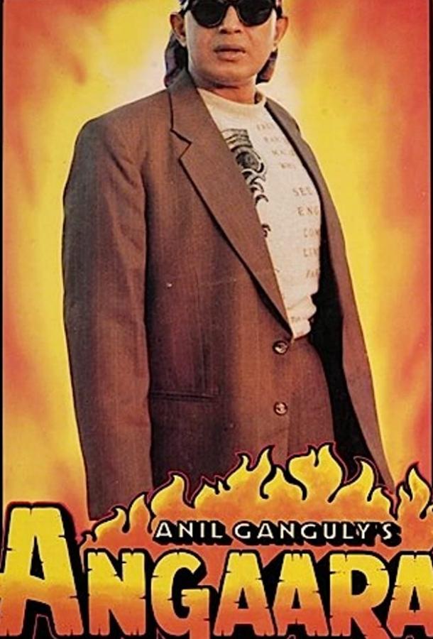 Постер к Разъяренный (1996)