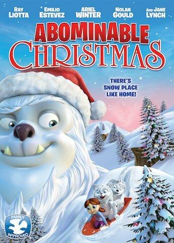 Постер к Рождественское приключение (2012)