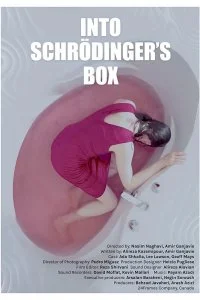 Постер к Убийство Шрёдингера (2021)