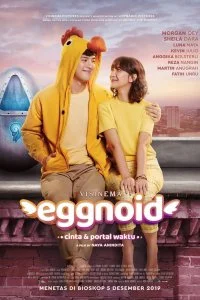 Постер к Яйцеоид (2019)