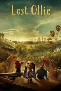 Постер к Олли потерялся (1 сезон)