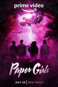 Постер к Газетчицы (1 сезон)