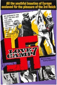 Постер к Лагерь любви 7 (1969)