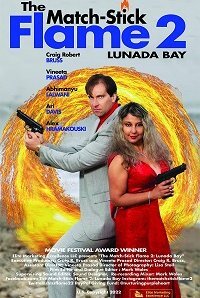 Постер к Пламя Спички 2: Залив Лунада (2023)