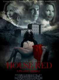Постер к Домашнее красное (2022)