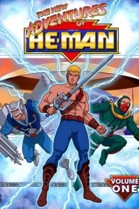 Новые приключения Хи-Мэна (1 сезон)